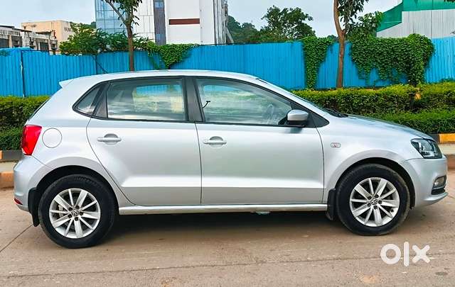 Volkswagen Polo Highline 1.6l Petrol, 2015, Petrol