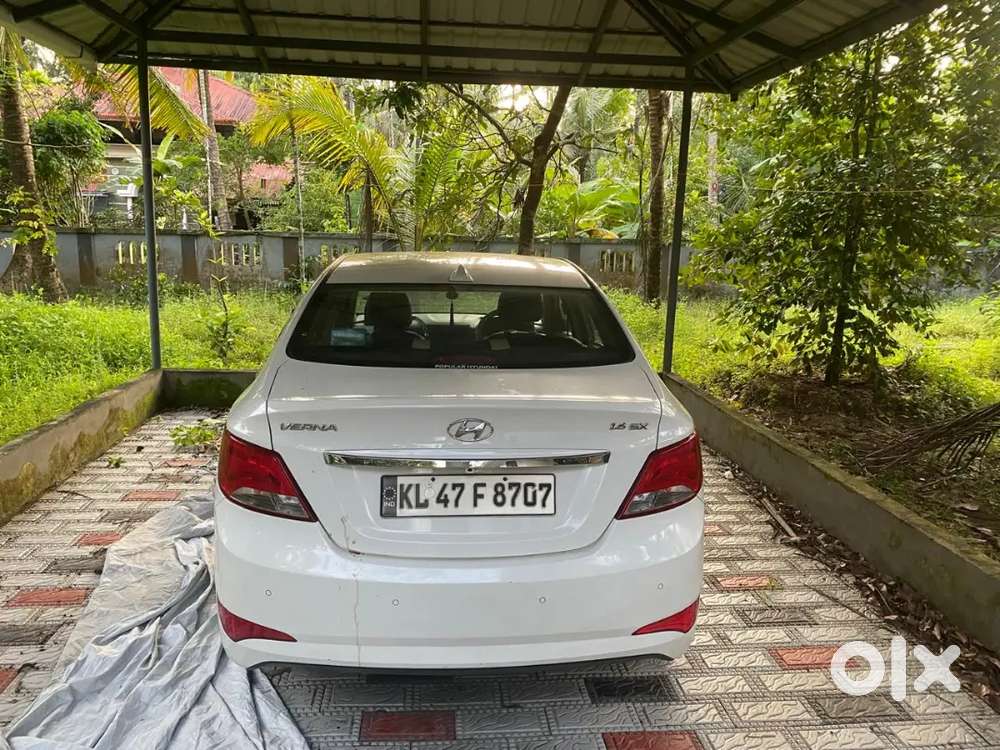 Hyundai New Verna 2016