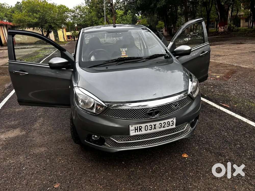 Tata Tiago 2018 Diesel Xt