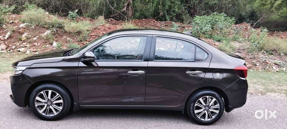 Honda Amaze Vx 1.2 Petrol Cvt, 2022, Petrol
