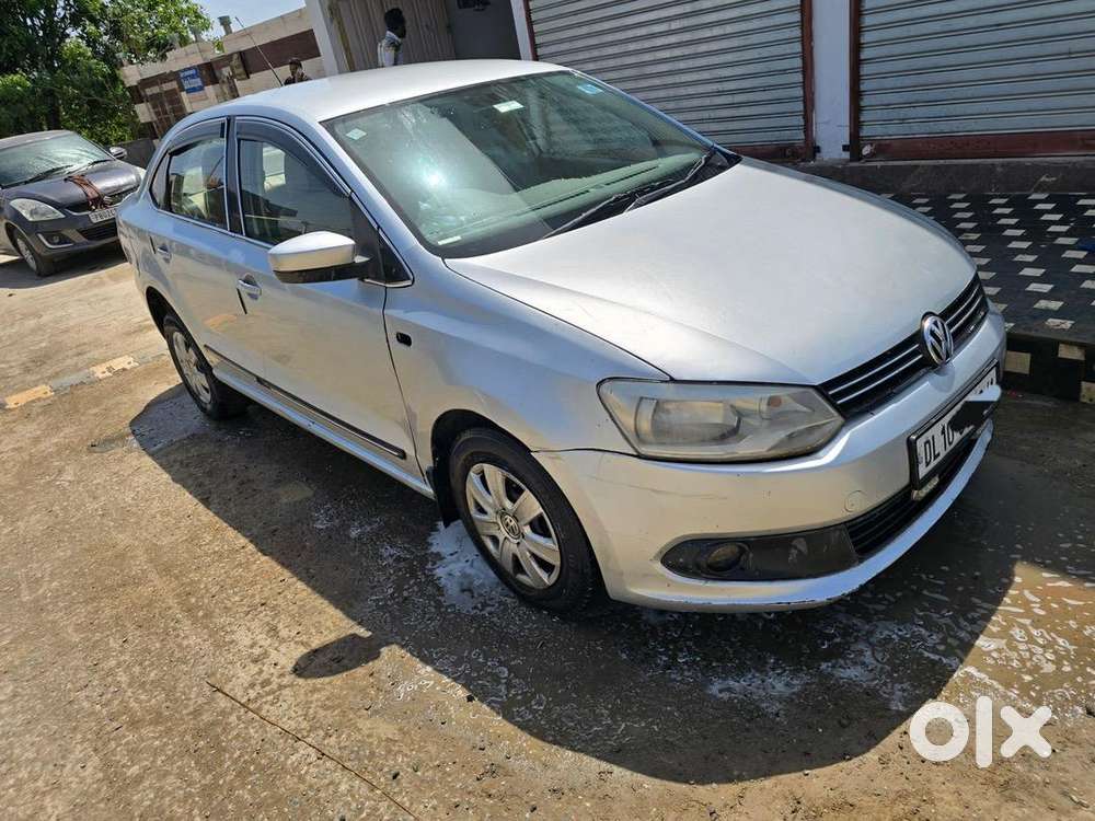 Volkswagen Used Car 2012