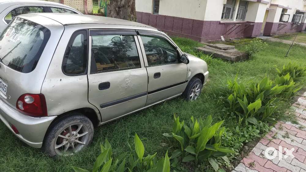 Maruti Suzuki Zen 2005