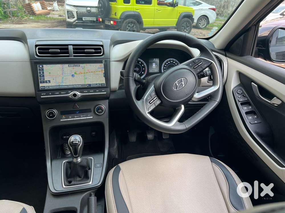 Hyundai Creta Sx 1.5 Petrol Adventure Edition, 2024, Petrol