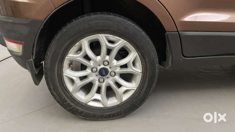 Ford Ecosport 2013-2015 1.5 Ti Vct Mt Titanium, 2016, Petrol