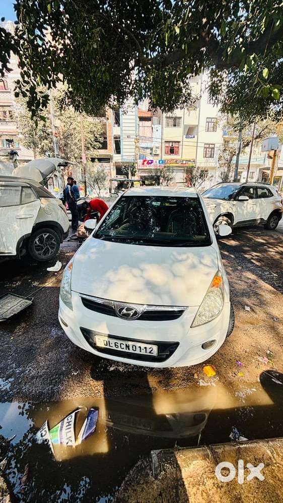 Hyundai I20 2012 Petrol Good Condition