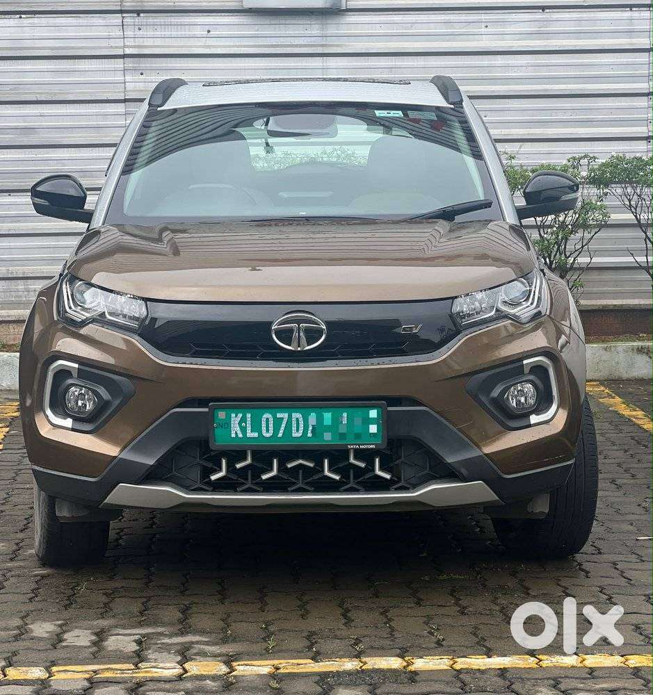 Tata Nexon Ev Prime Xz Plus Lux Jet, 2023