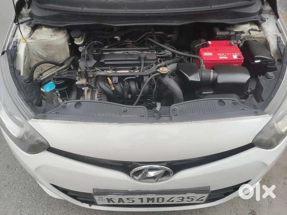 Hyundai I20 Sportz 2012 3rd Owner