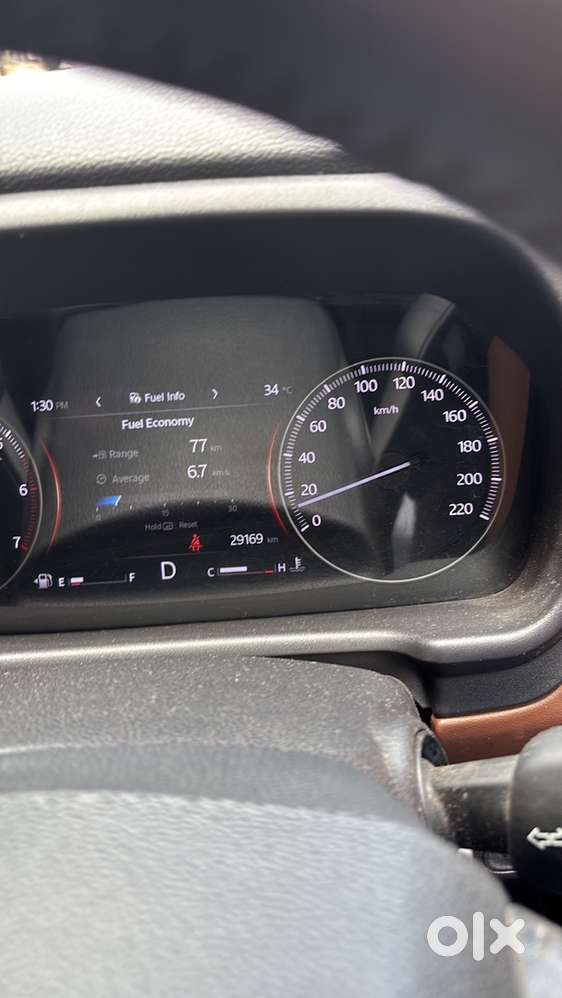 Mahindra Scorpio N 2024 Petrol Well Maintained