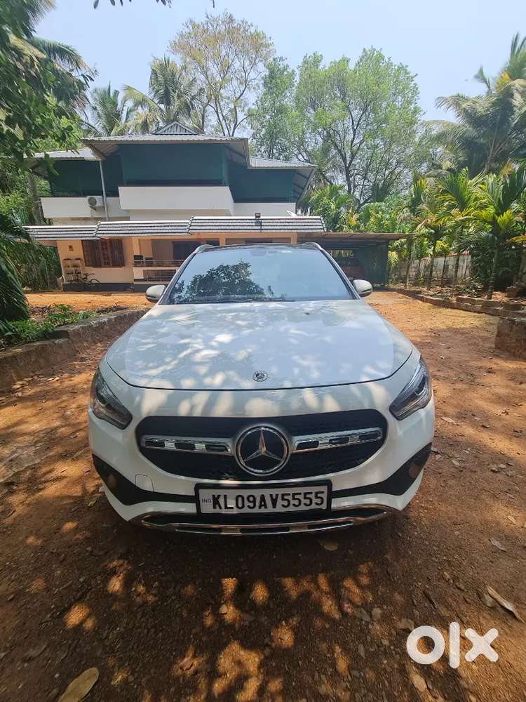Mercedes-benz Gla 2022