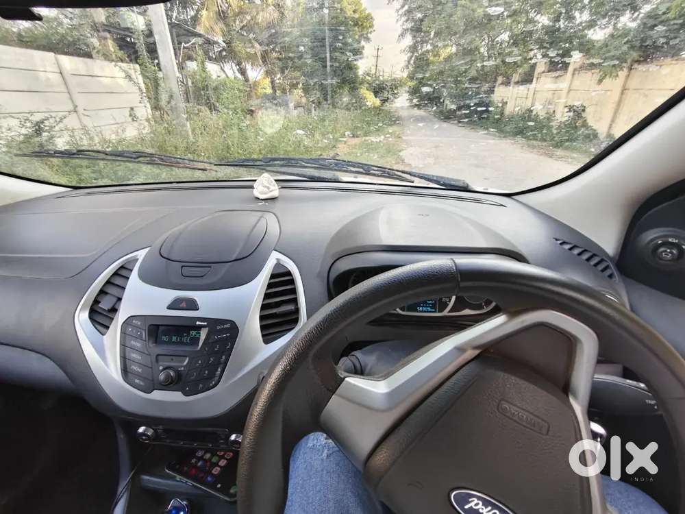Ford Figo Titanium 1.2l (2016)  Low Km (58,600)  Excellent Condition