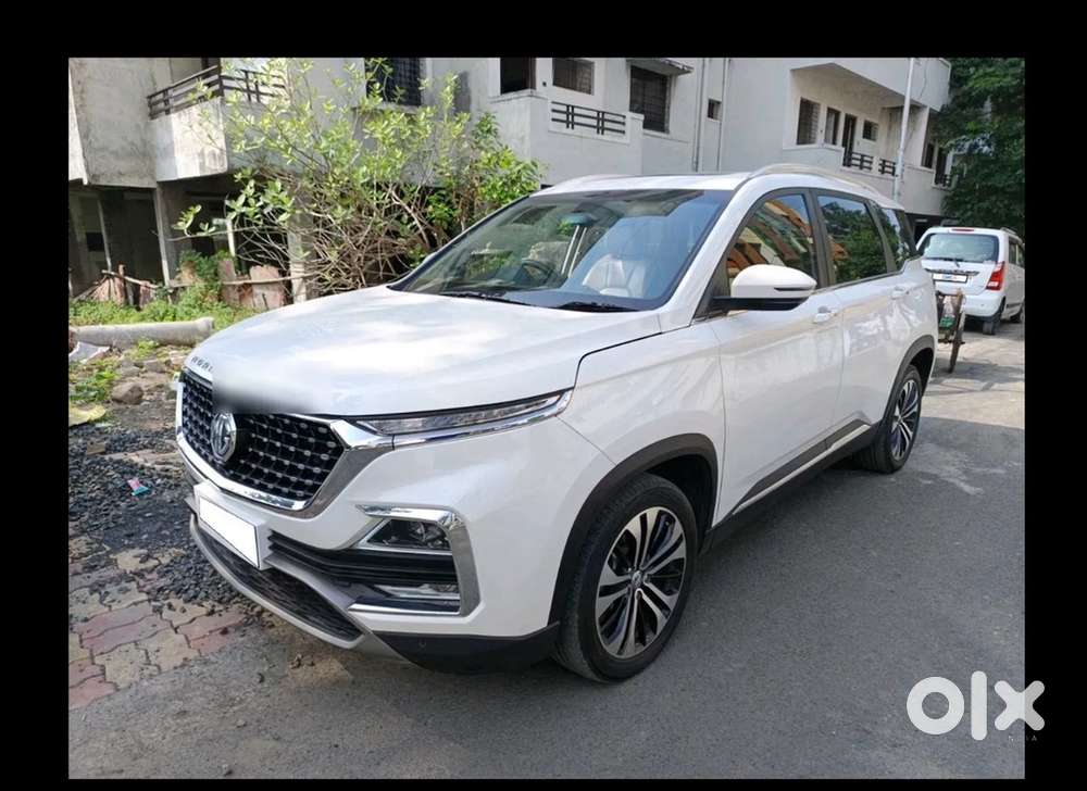 Mg Hector Diesel 2022 Model