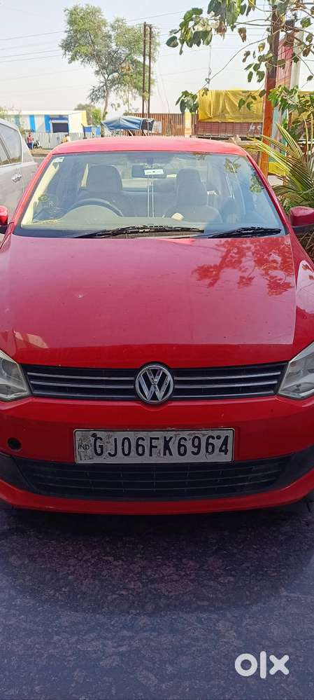 Volkswagen Vento 2013 Year