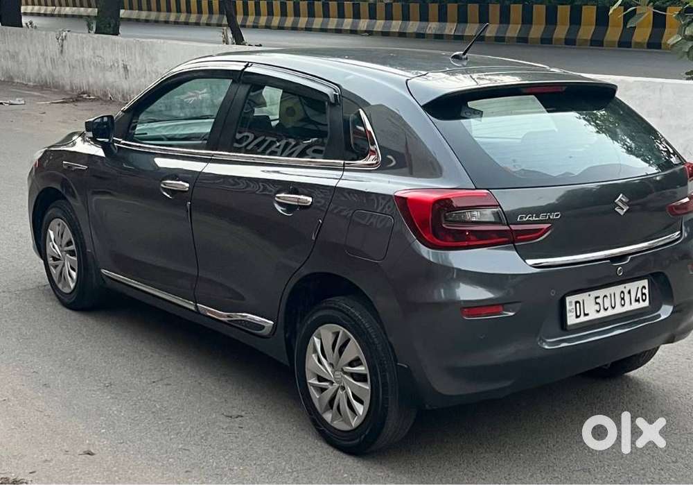 Maruti Suzuki Baleno Delta Cng, 2023, Cng & Hybrids