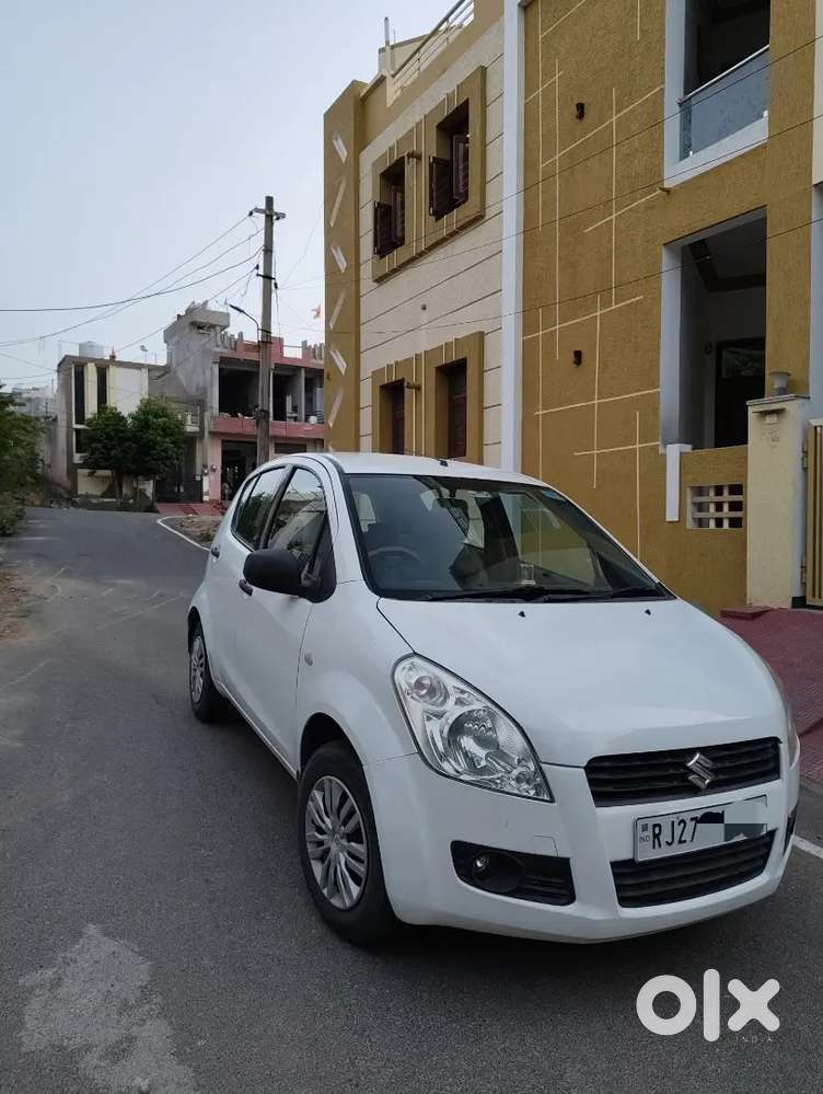 Maruti Suzuki Ritz 2010 Petrol Good Condition