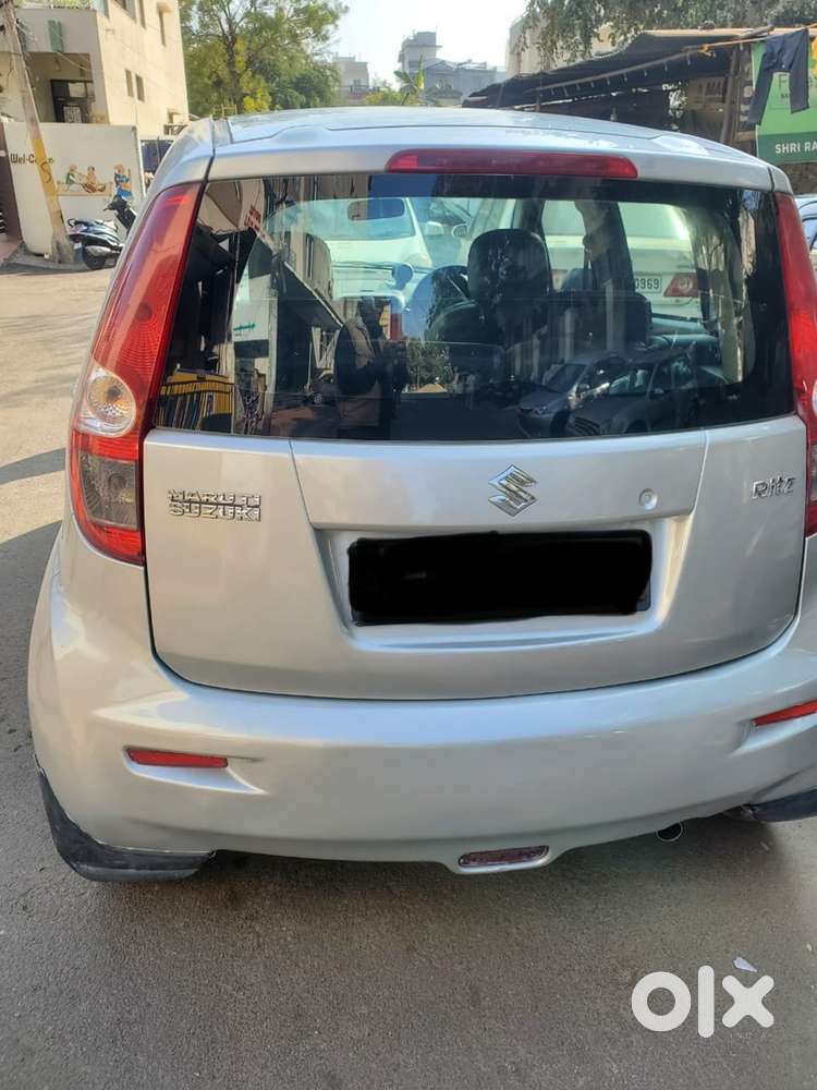 2010 Maruti Ritz Diesel Car