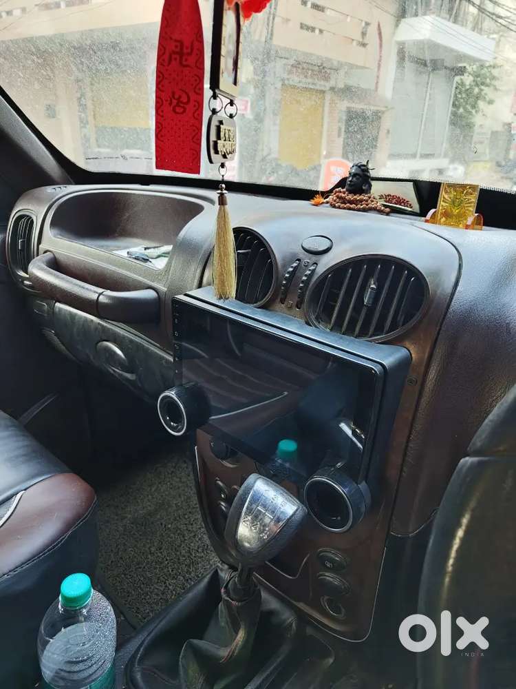 Mahindra Scorpio Full Modified Interior And Exterior