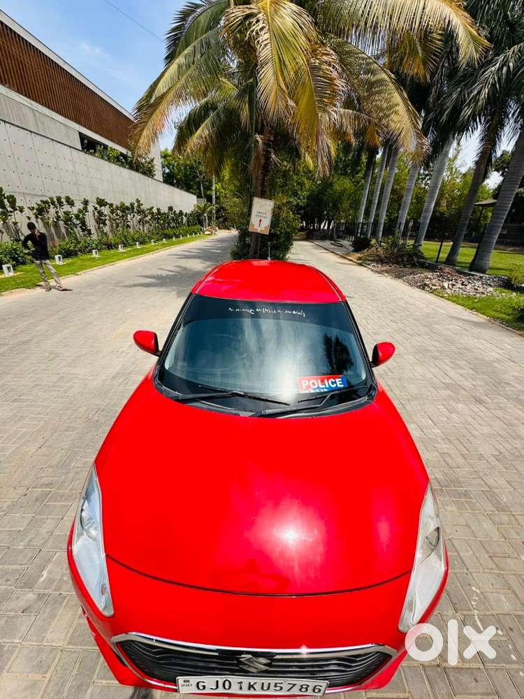 Swift Petrol Manual 2018/19