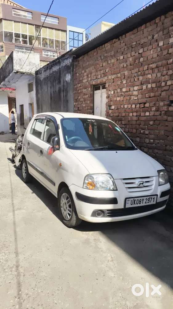 Hyundai Santro Xing 2012 Petrol Well Maintained