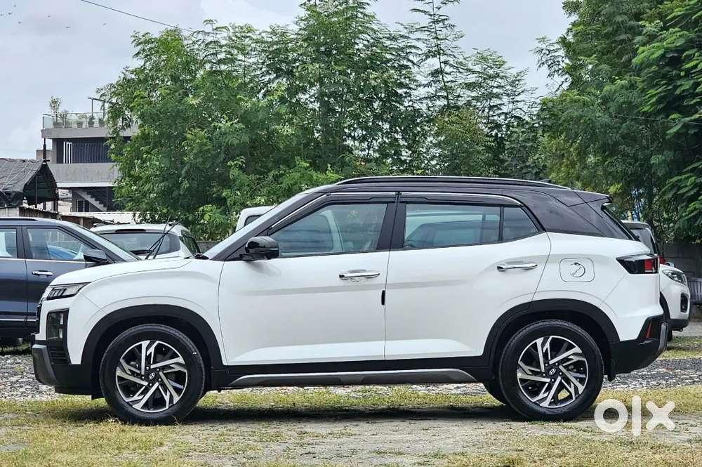 Hyundai Creta 2024 Diesel Automatic