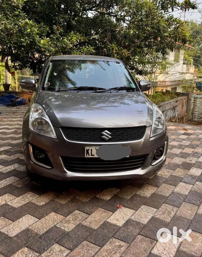 Maruti Suzuki Swift Vxi 2015