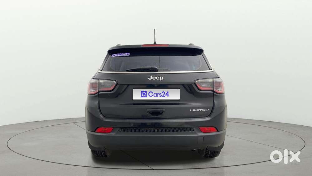 Jeep Compass 2.0 Limited, 2017, Diesel