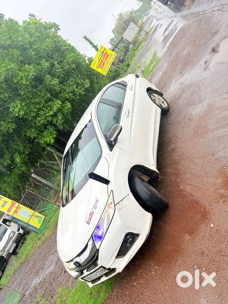 Honda City 2015 Diesel Well Maintained