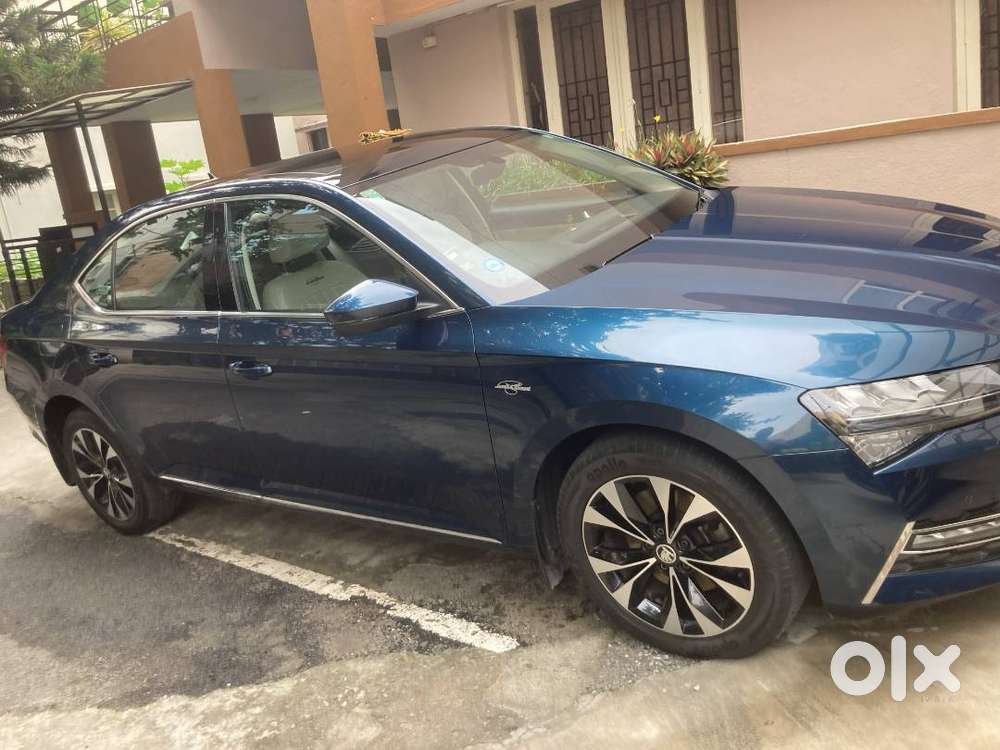 Skoda Superb At L&k