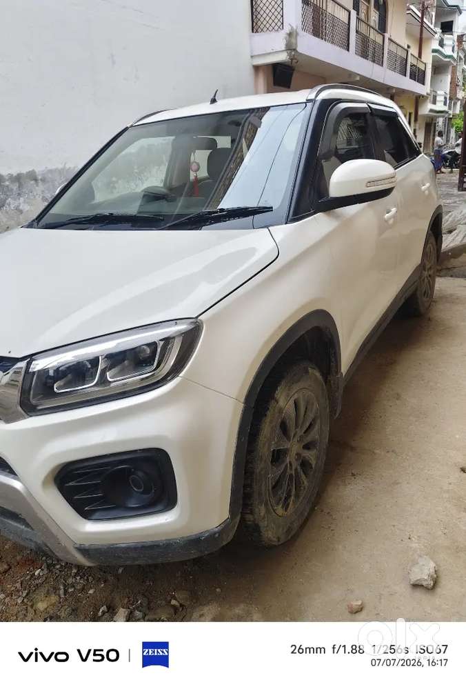 Maruti Suzuki Vitara 2021 Manual Car