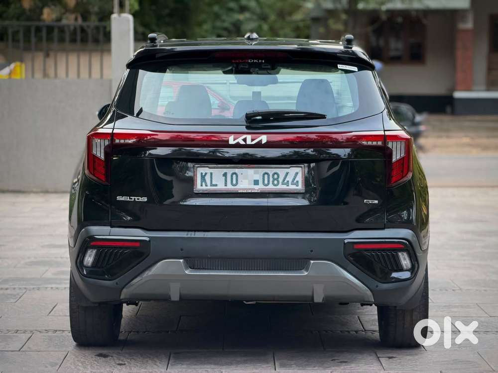 Kia Seltos Gtx Plus, 2023, Diesel