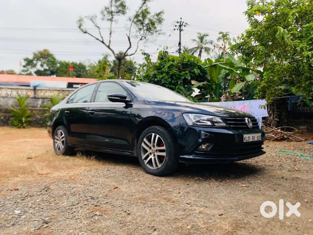 Volkswagen Jetta 2.0 Tdi Dsg Highline 2016 (mk6.5)