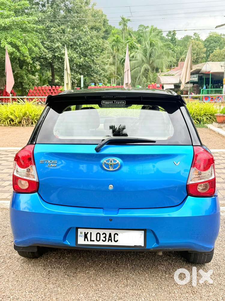 Toyota Etios Liva V Sp*, 2018, Petrol