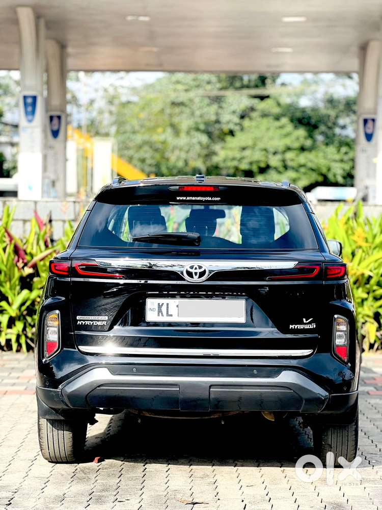 Toyota Urban Cruiser Hyryder 1.5 V Hybrid, 2023, Petrol