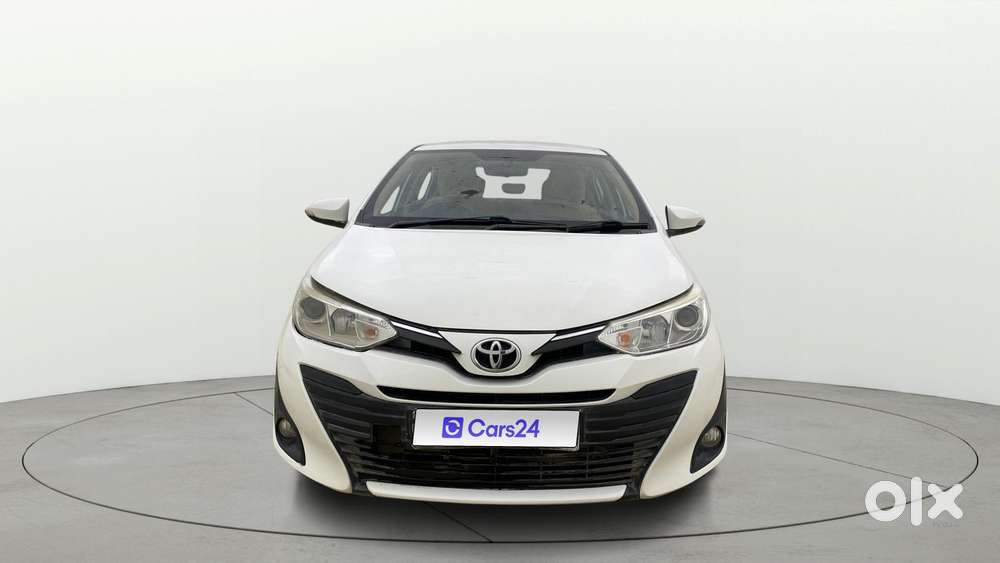 Toyota Yaris G, 2018, Petrol