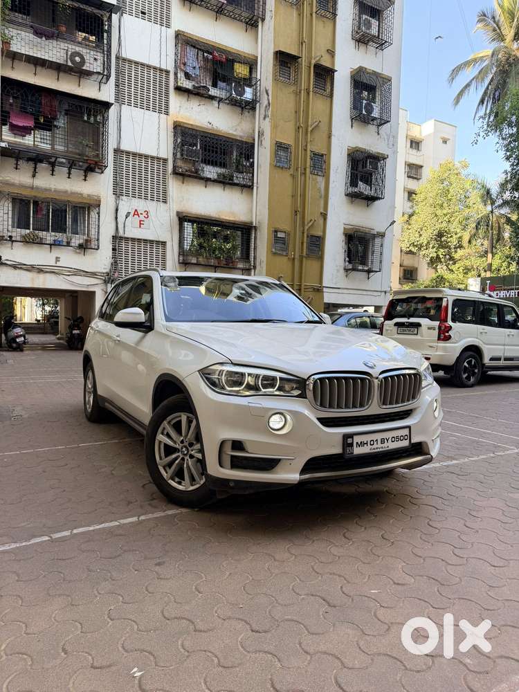 Bmw X5 Xdrive 30d Design Pure Experience 7 Seater, 2015, Diesel