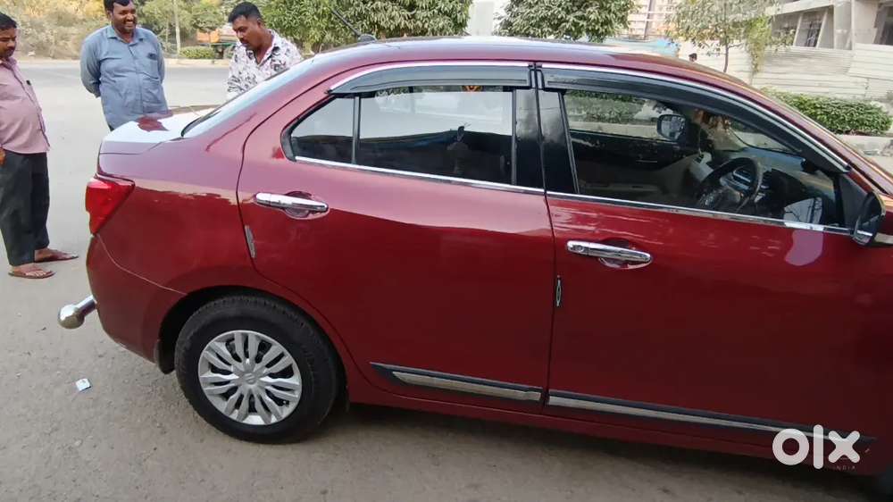 Maruti Suzuki Dzire 2017 Diesel 105000 Km Driven