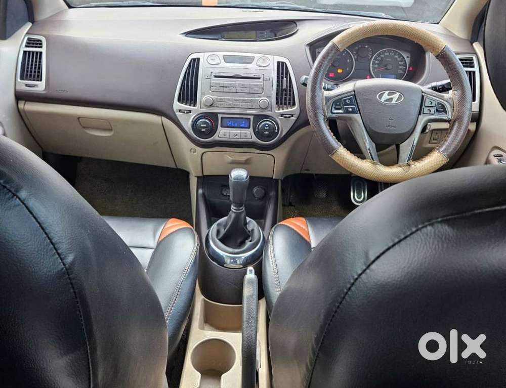 Hyundai I20 1.4 Asta (o) Crdi, 2014, Diesel