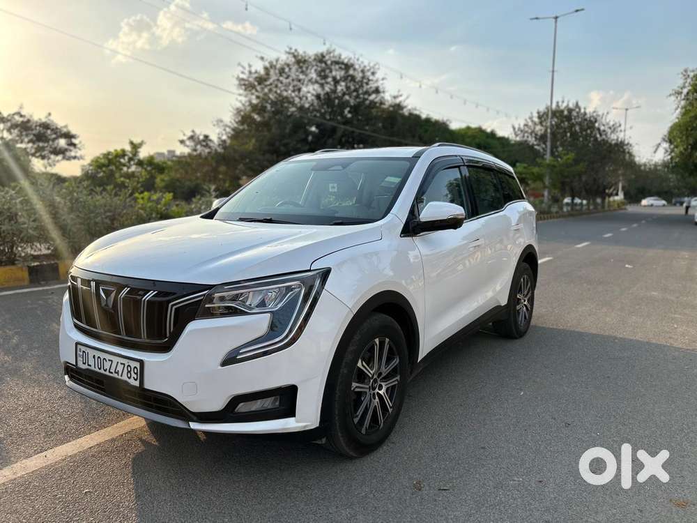 Mahindra Xuv700 2.2 Ax 7 Diesel At Luxury Pack Str, 2025, Diesel