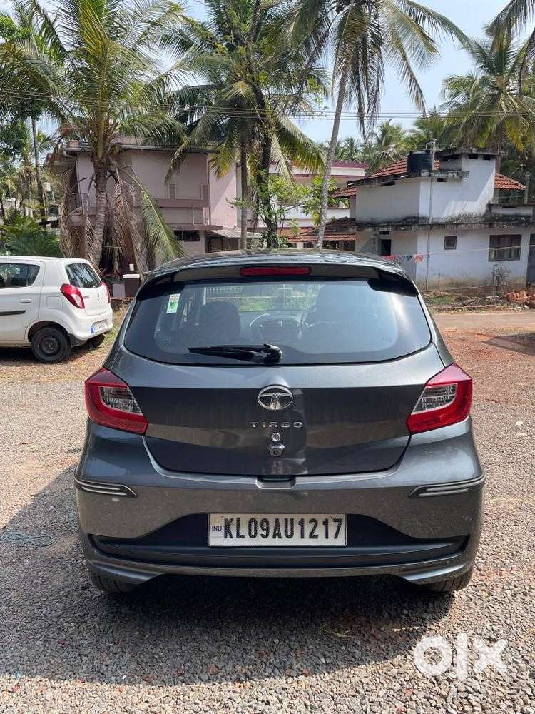 Tata Tiago Xza Plus, 2021, Petrol