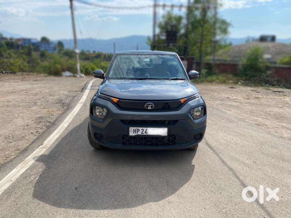 Tata Punch 2024, Petrol, Hp Registration Well Maintained
