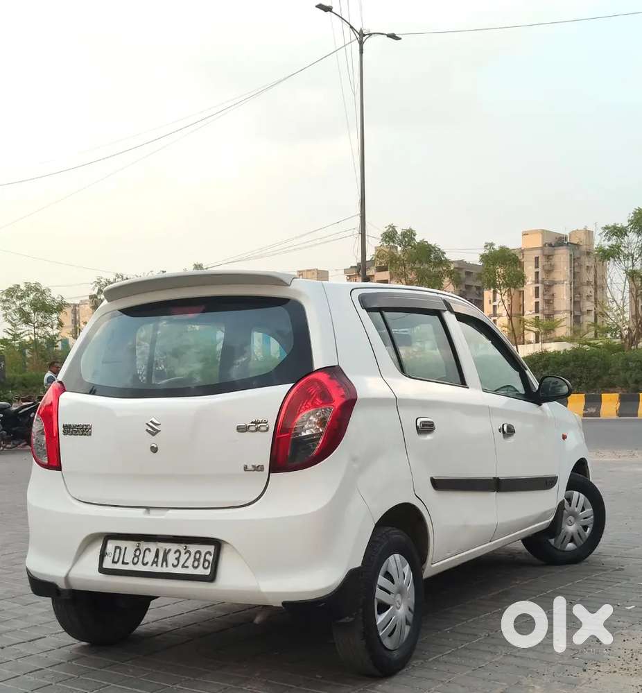 Maruti Suzuki 800 2015 Petrol 56200 Km Driven