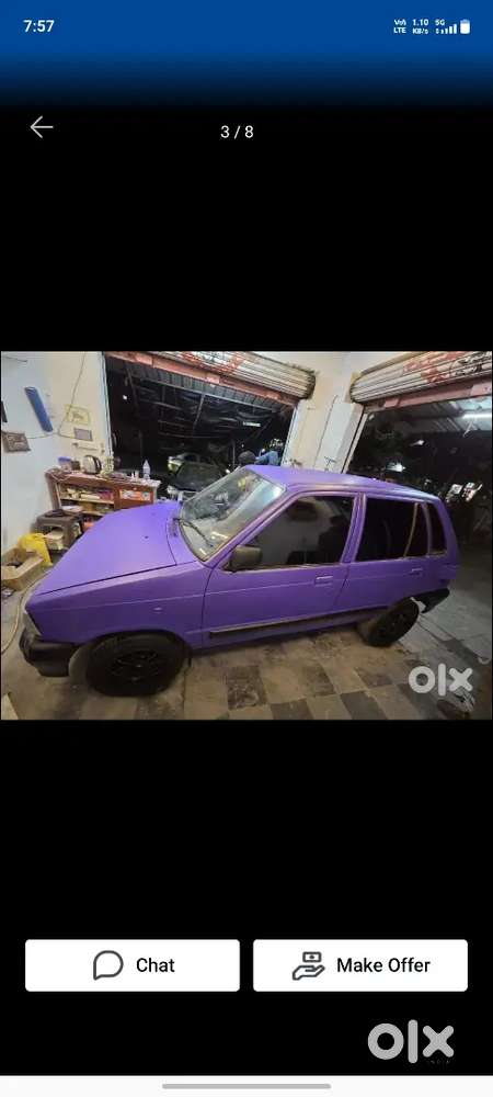 Maruti Suzuki 800 2000 Petrol 86000 Km Driven
