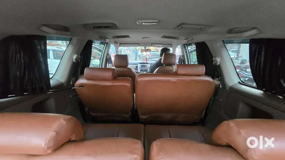 Toyota Innova 2015 Diesel