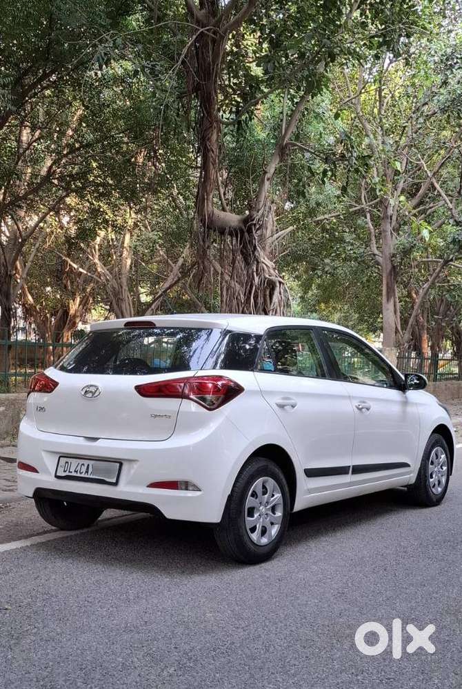 Hyundai Elite I20 Sportz 1.2 Opt, 2017, Petrol