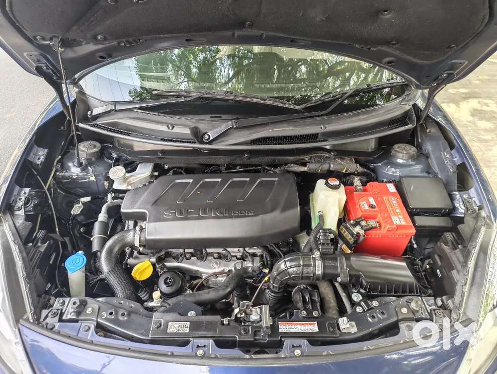 Maruti Suzuki Dzire 2018 Diesel 125000 Km Driven