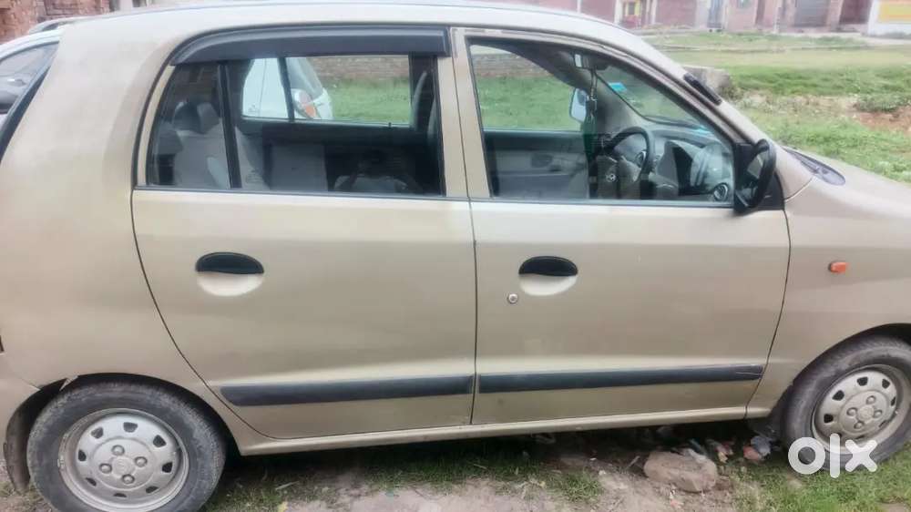 Hyundai Santro 2011 Petrol 89000 Km Driven