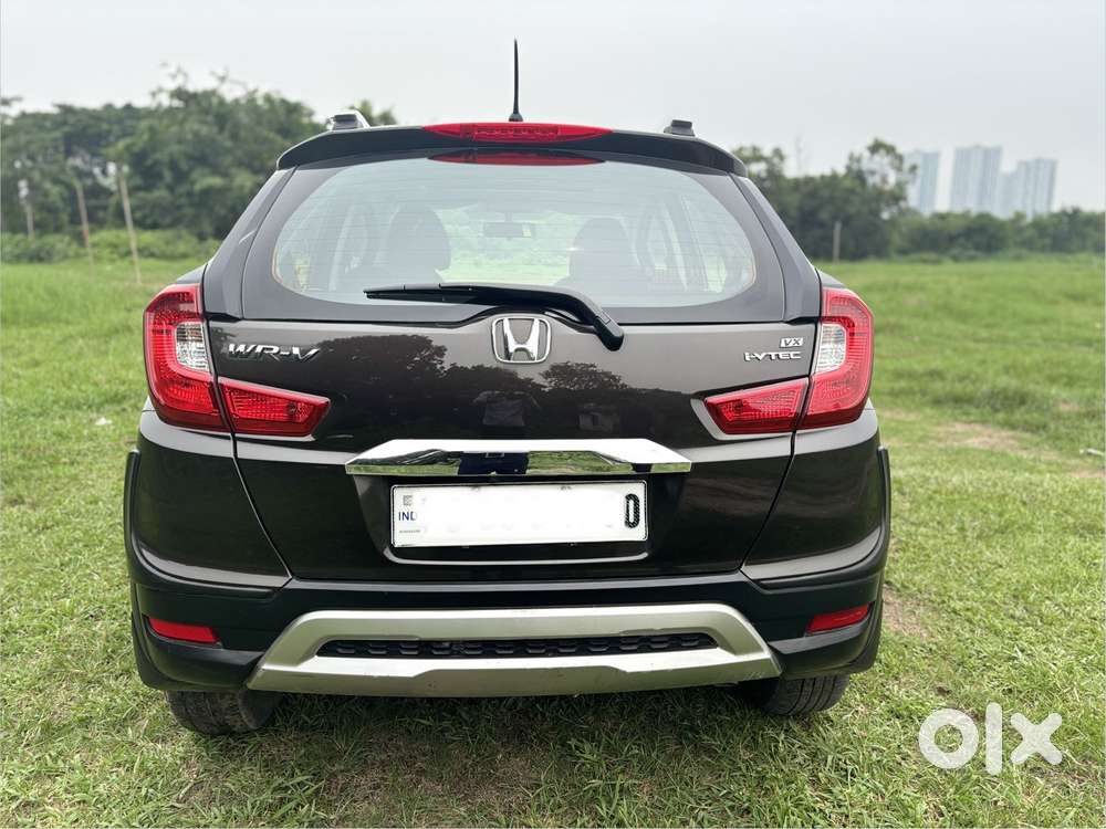 Honda Wr-v 1.2 Vx I-vtec, 2019, Petrol