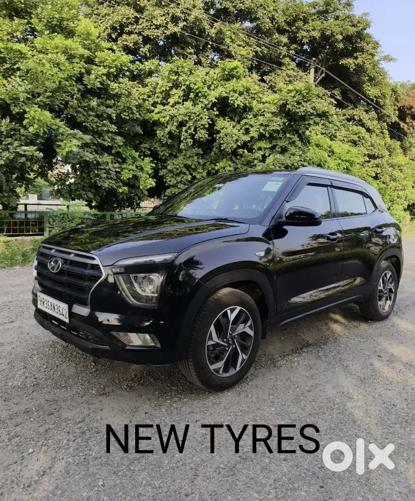 2022 Hyundai Creta 52000 Kms Driven 1.5 Diesel Manual