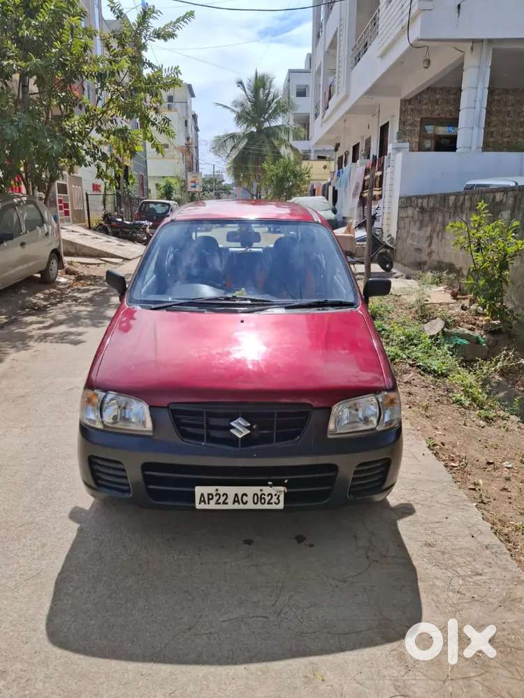 Maruti Suzuki Alto 2010 Petrol 95000 Km Driven
