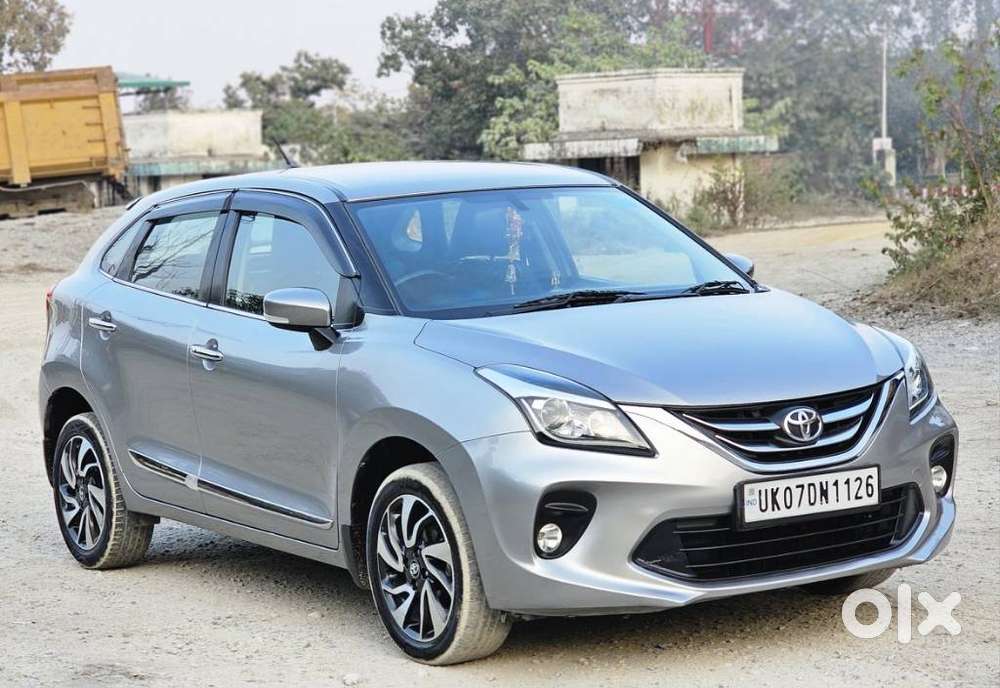 Toyota Glanza G Hybrid, 2019, Petrol