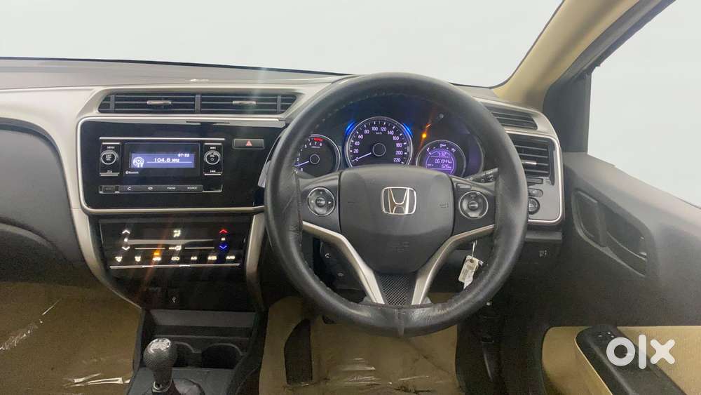 Honda City 1.5 Sv I-vtec Mt, 2021, Petrol